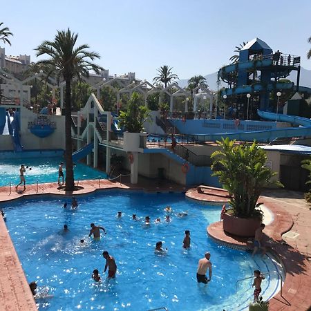 شقة Studio Benalbeach بينالماذينا المظهر الخارجي الصورة