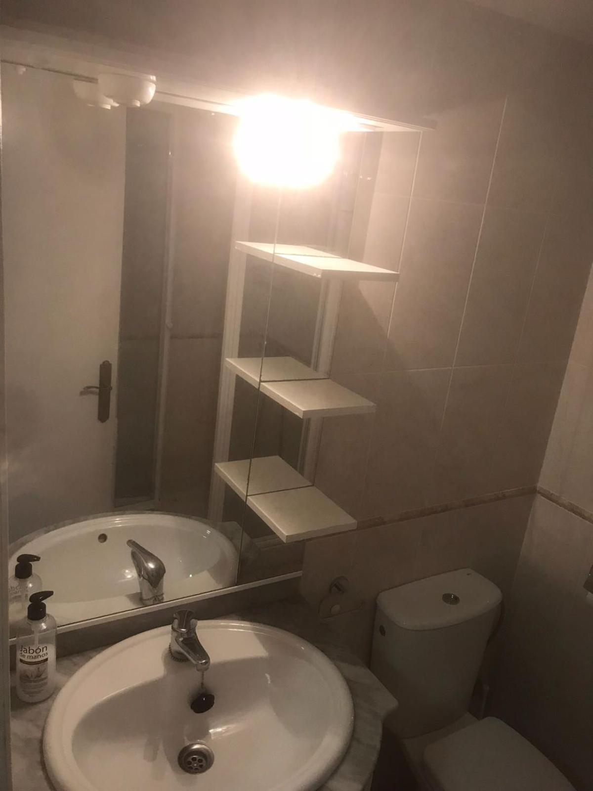 شقة Studio Benalbeach بينالماذينا المظهر الخارجي الصورة
