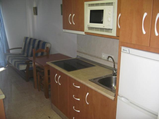 شقة Studio Benalbeach بينالماذينا المظهر الخارجي الصورة