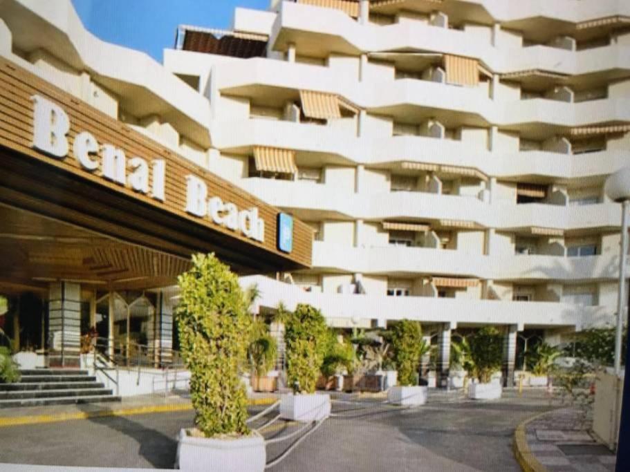 شقة Studio Benalbeach بينالماذينا المظهر الخارجي الصورة