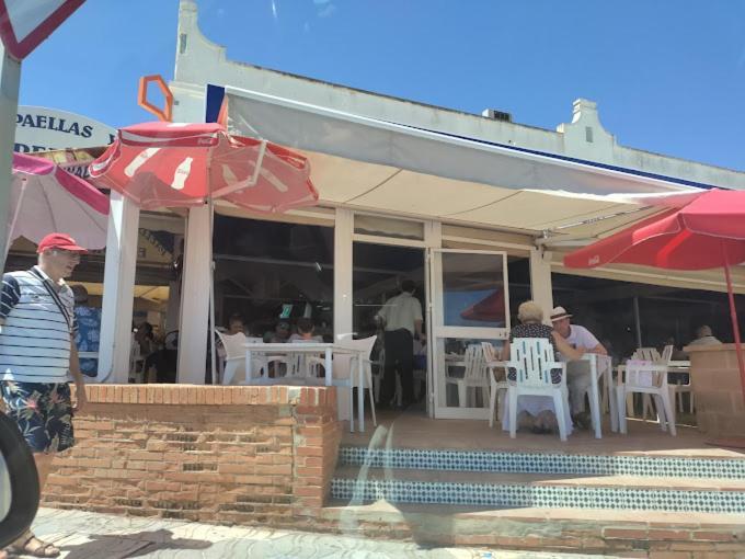 شقة Studio Benalbeach بينالماذينا المظهر الخارجي الصورة